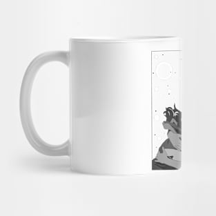 Un abrazo de paso Mug